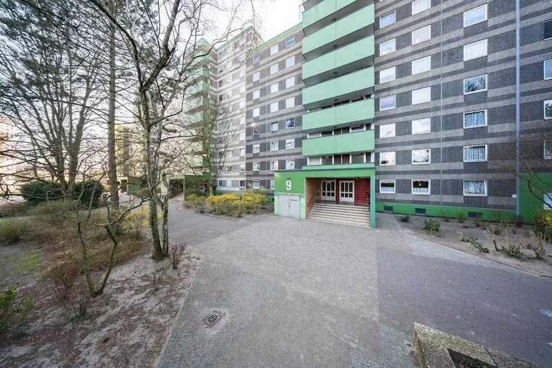 Pärchenwohnung ab sofort verfügbar — photo 1
